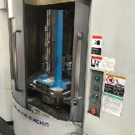 Fraiseuse horizontale Hyundai HS 500