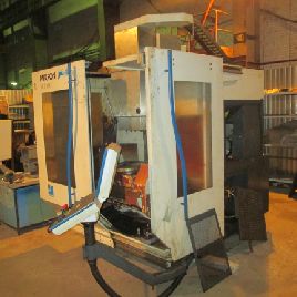 Mikron UCP 600 Centre d'usinage - 5 axes