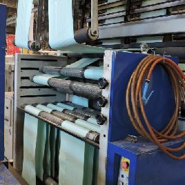 Elba SA 9011 HSP Other - máquina de plástico