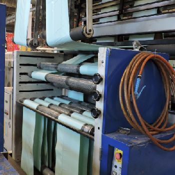 Elba SA 9011 HSP Other - plastic machine