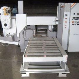 KASTO HBA420UA scie à ruban pour le métal