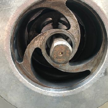 Laska WW 200 2 Grinder