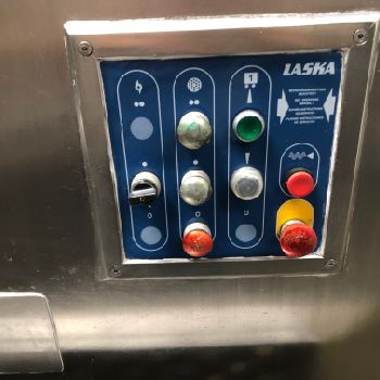 Laska WW 200 2 Grinder