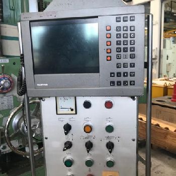 Sacem MST 110 A/C Table type boring machine CNC