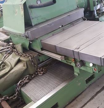 Sacem MST 110 A/C Table type boring machine CNC