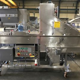 Máquina de recubrimiento GEA CFS Koppens PU400