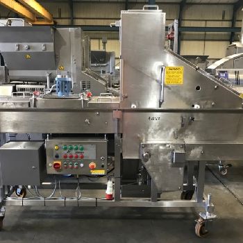 GEA CFS Koppens PU400 Coating machine