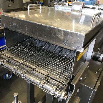 GEA CFS Koppens PU400 Coating machine