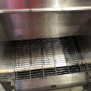 GEA CFS Koppens PU400 Coating machine