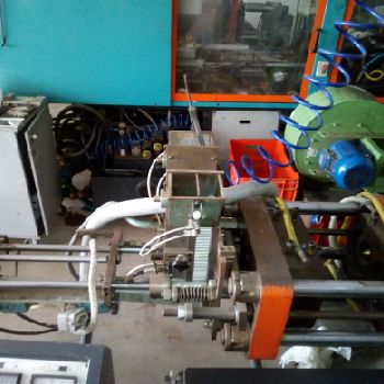 Presma STILETTO Injection moulding machine
