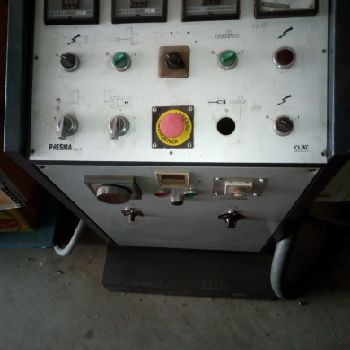 Presma STILETTO Injection moulding machine