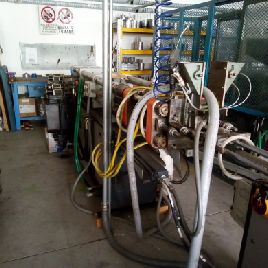 Presma STILETTO Injection moulding machine