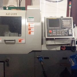 Hanwha XD20H cnc lathe