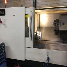 Dmg Gildemeister CTX 510 ECO cnc eszterga