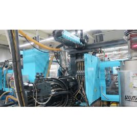 Demag 500 - 440H / 120L Multi литьевая машина