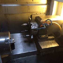 HAAS GT 20 cnc lathe