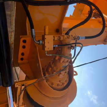 Paolo De Nicola S.p.A., Mobilift TE100, gantry crane