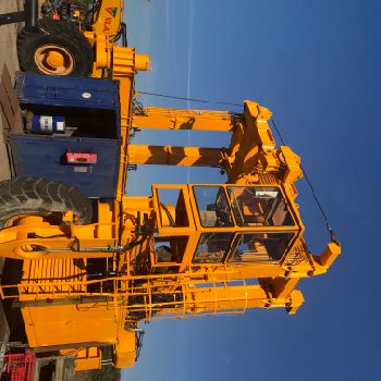 Paolo De Nicola S.p.A., Mobilift TE100, gantry crane