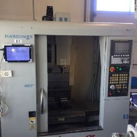 Centre d'usinage vertical Bridgeport DT 480 P3