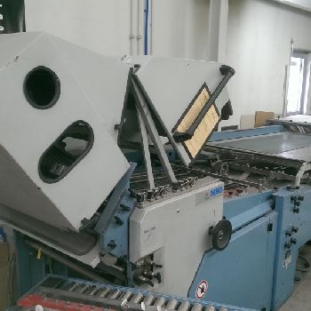MBO T800/6/6 folding machine