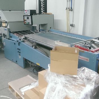 MBO T800/6/6 folding machine