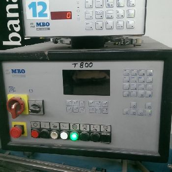 MBO T800/6/6 folding machine
