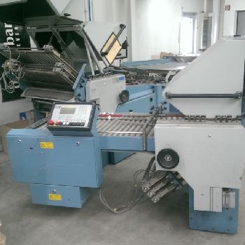 MBO T800/6/6 folding machine