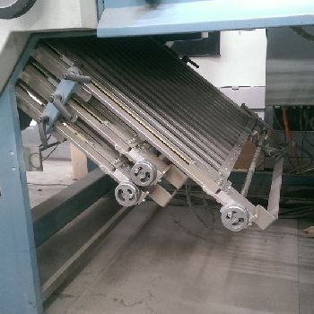 MBO T800/6/6 folding machine