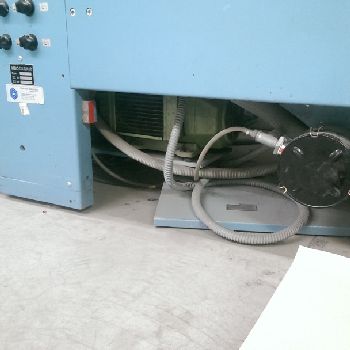 MBO T800/6/6 folding machine