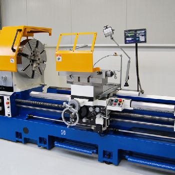 Mondiale 960 heavy duty lathe