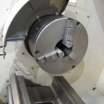 Harrison Alpha 550T cnc lathe