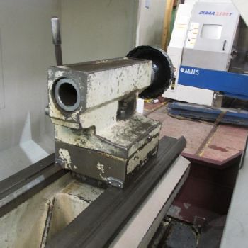 Harrison Alpha 550T cnc lathe