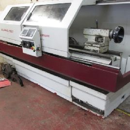 Torno cnc Harrison Alpha 550T