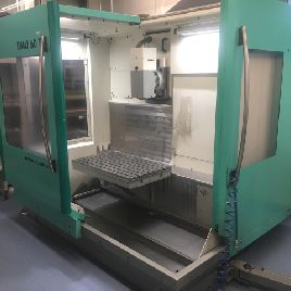 DMG DMU 60 T Machining center - vertical