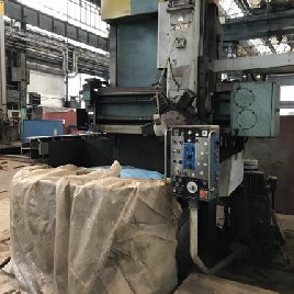 Tos SKJ 12 NC cnc lathe