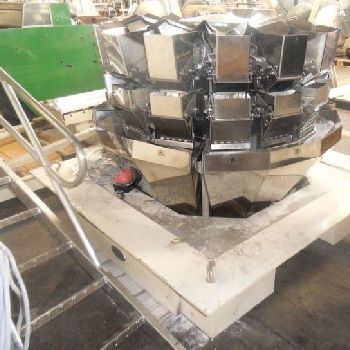 Optima CCW.S.211.T Multihead weigher