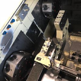 STAR KNC 25 Zwitserse draaibank