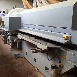 Colombo AM 555 Used Wood combined machine