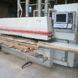 SAC Sueri P05 máquina de moldeo de husillo usado