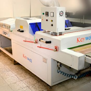Sakurai Silk screen SC72 AII and Dryer 72