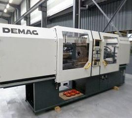 Presse à injecter Demag Ergotech 110 1100- 310 Compact NC4