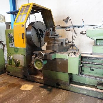 Used Est Ticino 510 lathe