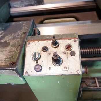 Used Est Ticino 510 lathe