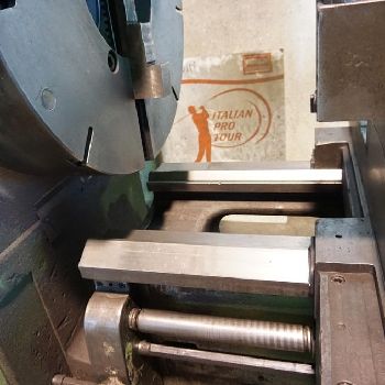 Used Est Ticino 510 lathe