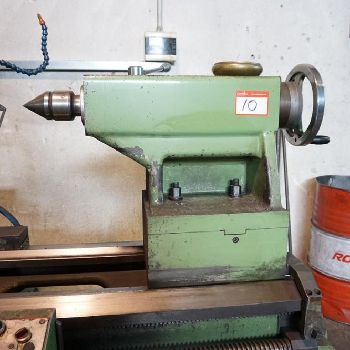 Used Est Ticino 510 lathe