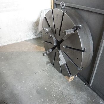 Used Est Ticino 510 lathe