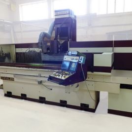 Rectifieuse cylindrique extérieure / intérieure CHEVALIER FSG 2460 CNC