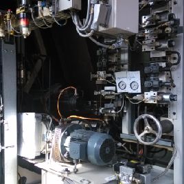 Tour et Fraiseuse BOEHRINGER VDF 32M