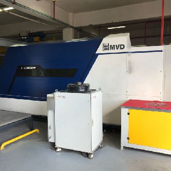 MVD Fiber Laser Cutting Machine F2-1530 2kW