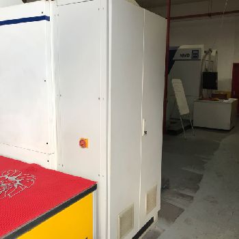 MVD Fiber Laser Cutting Machine F2-1530 2kW